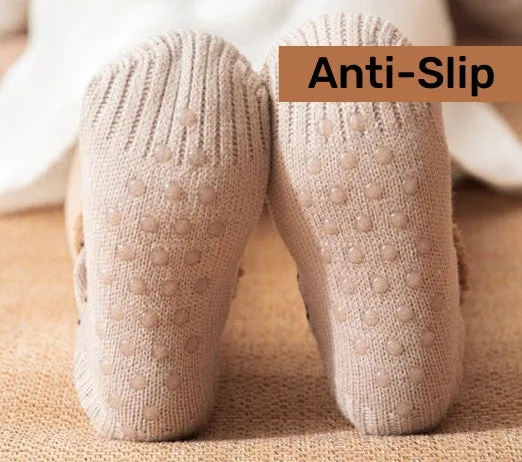 Non-Slip Winter Warm Socks Thick And Warm Winter Home Carpet Socks