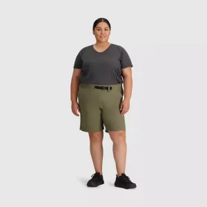 Outdoor Research Ferrosi Womens Plus Shorts - 9 Inseam