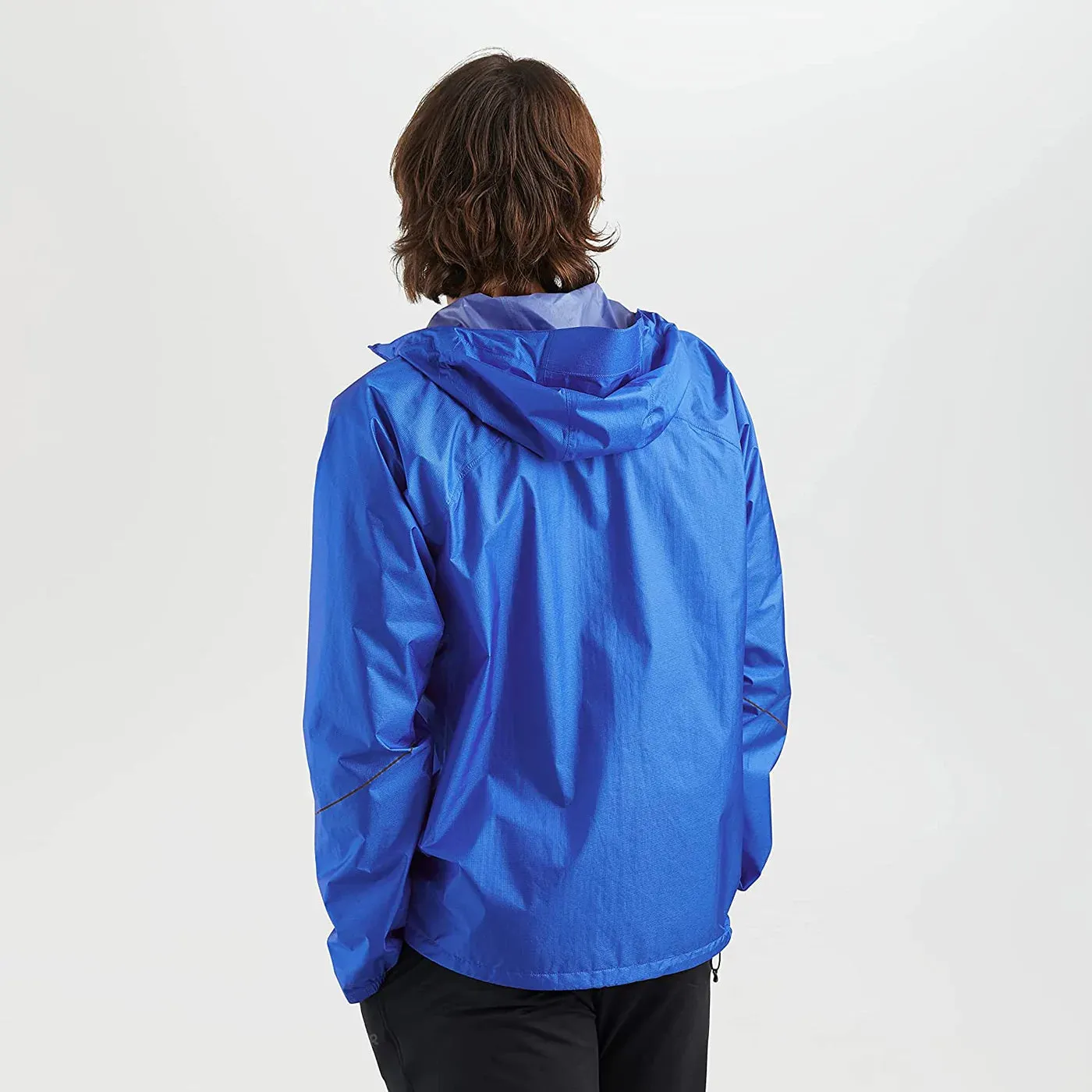 Outdoor Research Helium Mens Waterproof Hooded Jacket