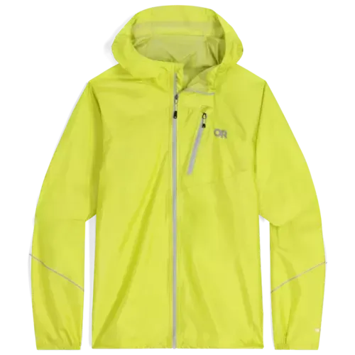 Outdoor Research Helium Mens Waterproof Hooded Jacket