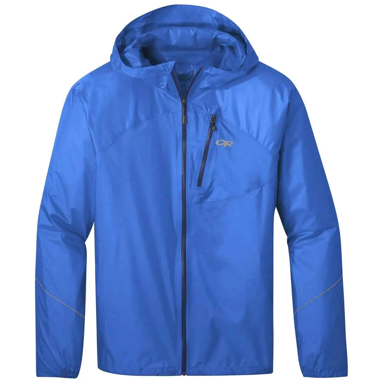 Outdoor Research Helium Mens Waterproof Hooded Jacket