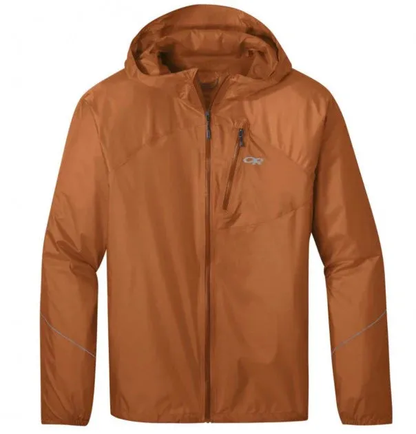 Outdoor Research Helium Mens Waterproof Hooded Jacket