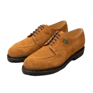 Paraboot Avignon Velour Whiskey