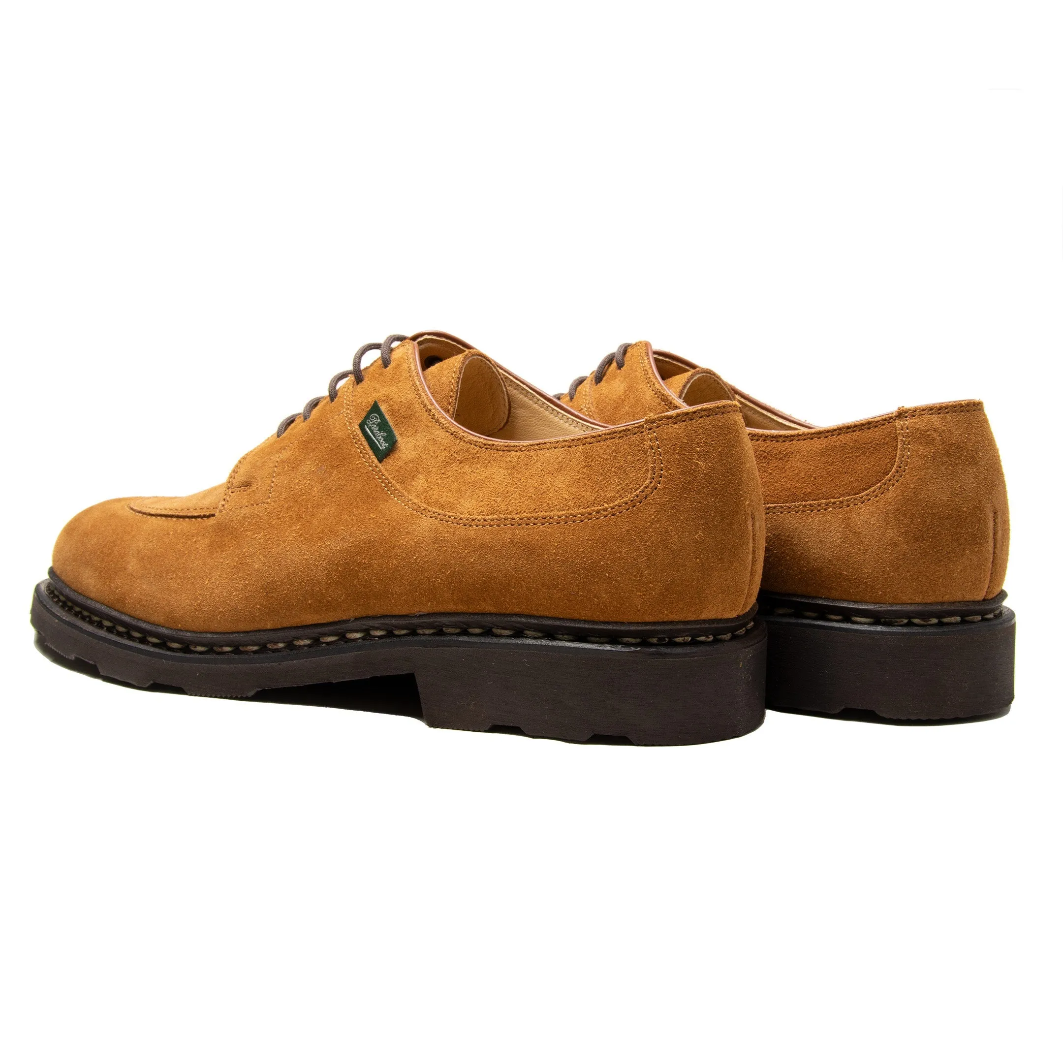 Paraboot Avignon Velour Whiskey