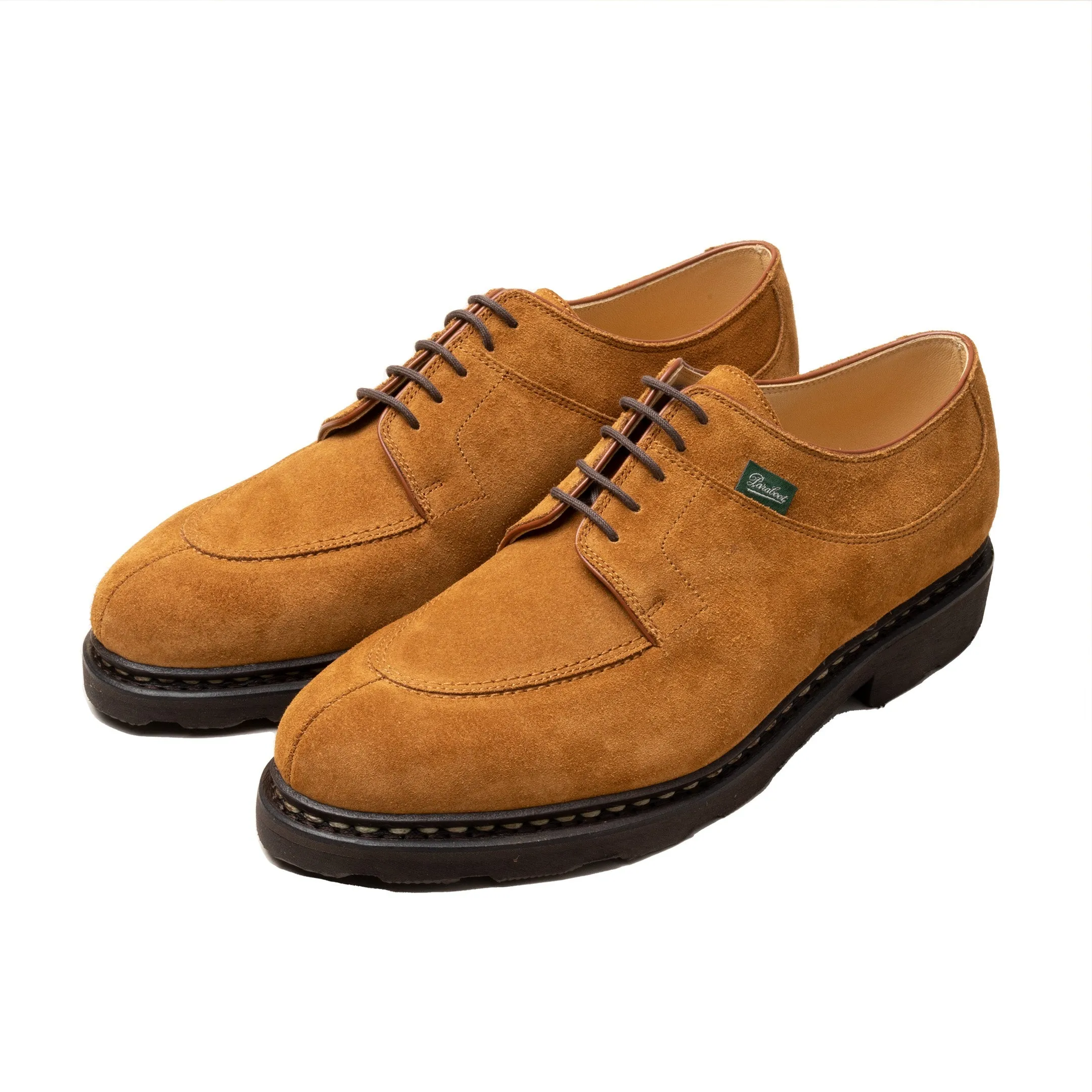 Paraboot Avignon Velour Whiskey