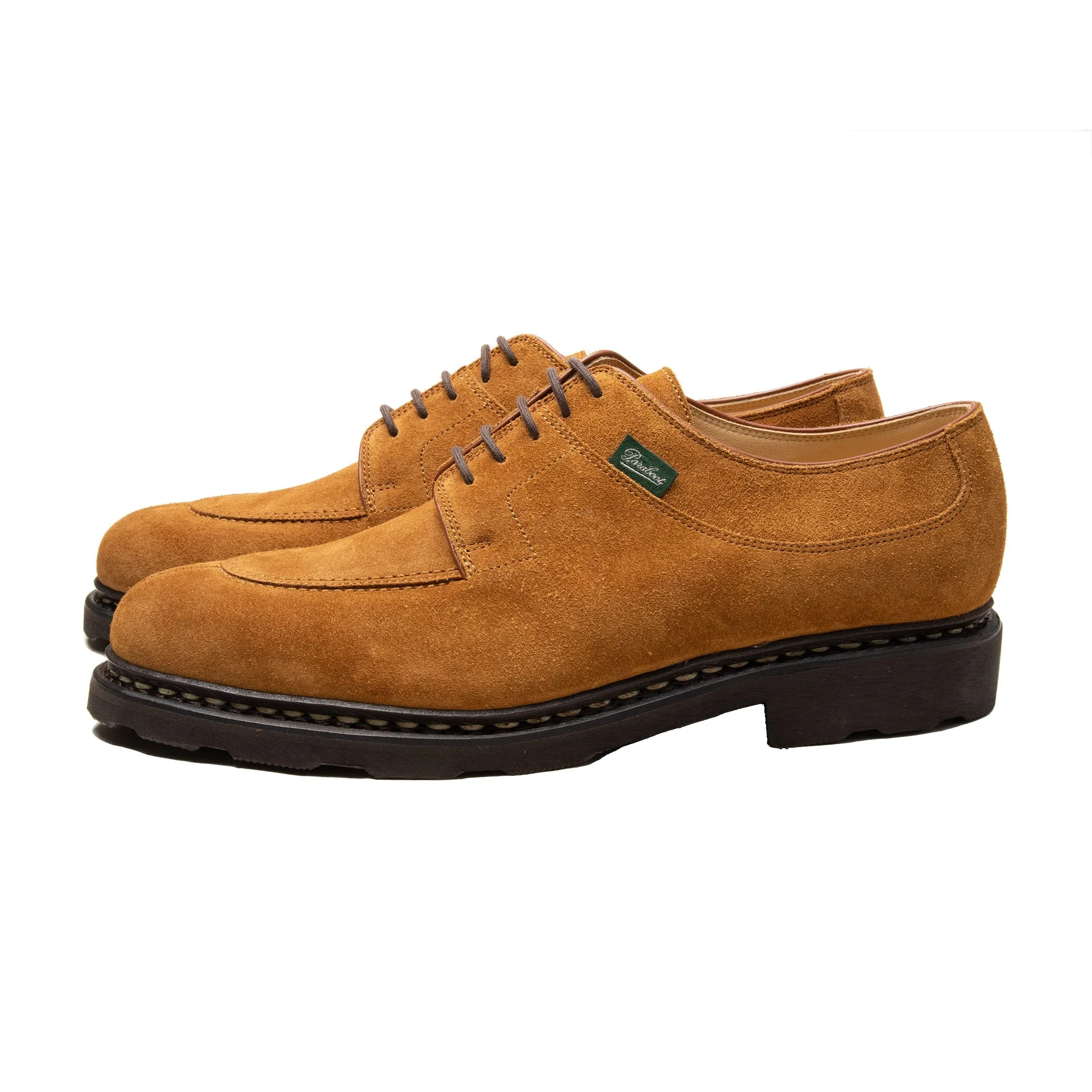 Paraboot Avignon Velour Whiskey