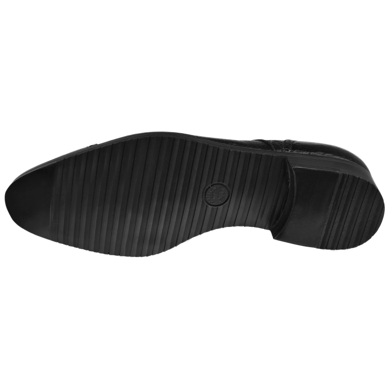 Peccary Cap Toe Oxford