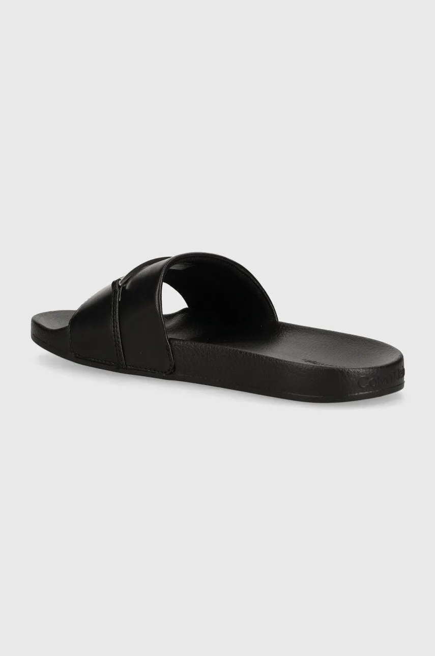 Pool Slide Metal Bar