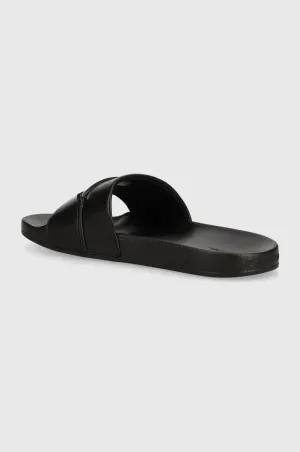 Pool Slide Metal Bar