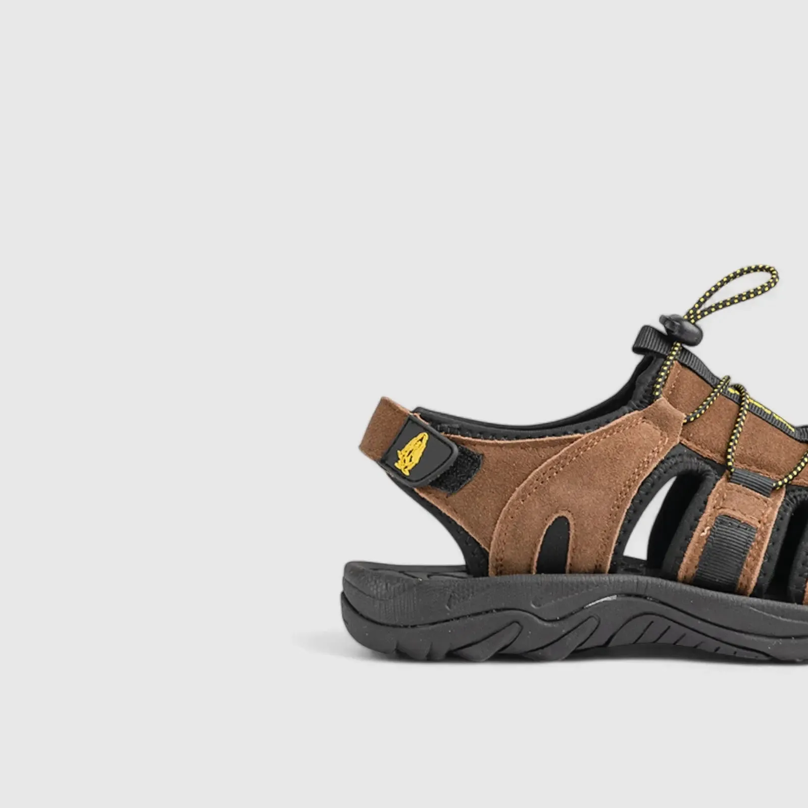 Porting Casual Outdoor Sandals Brown 00884