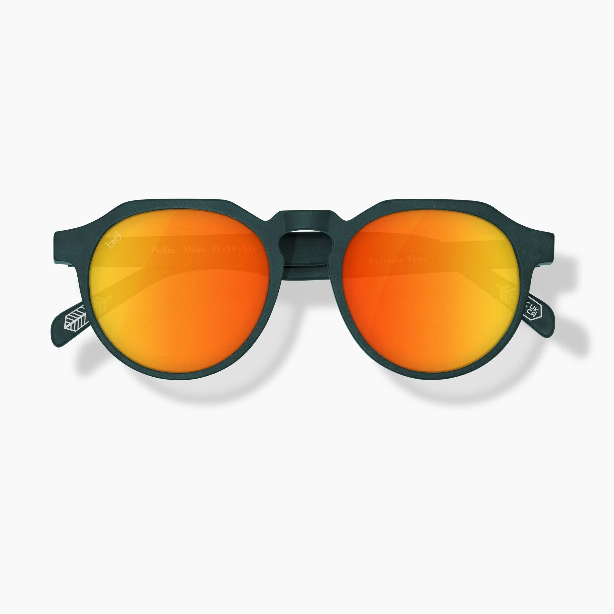 Puffin | Durable Plant Based Sport Sunglasses