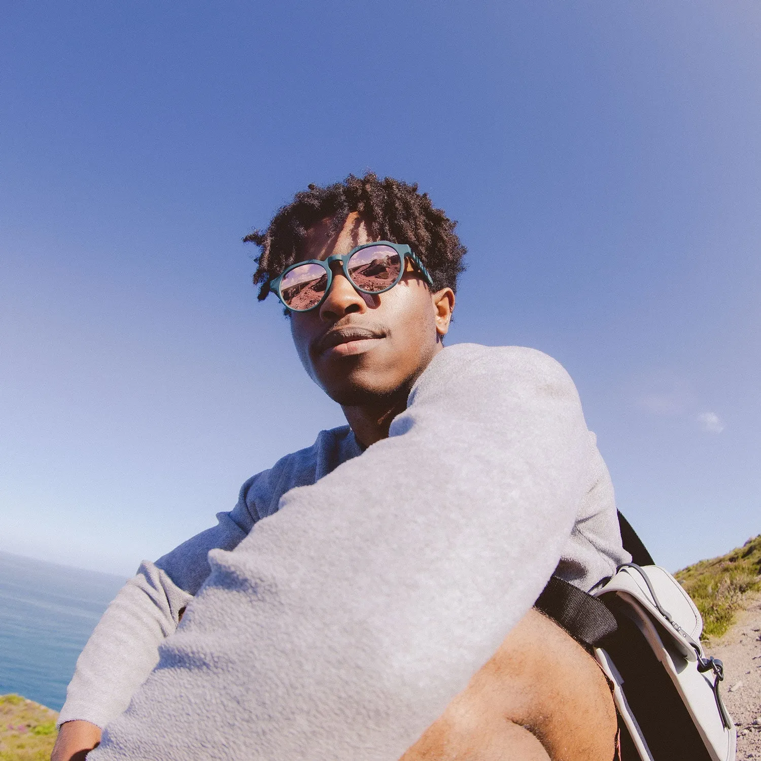 Puffin | Durable Plant Based Sport Sunglasses