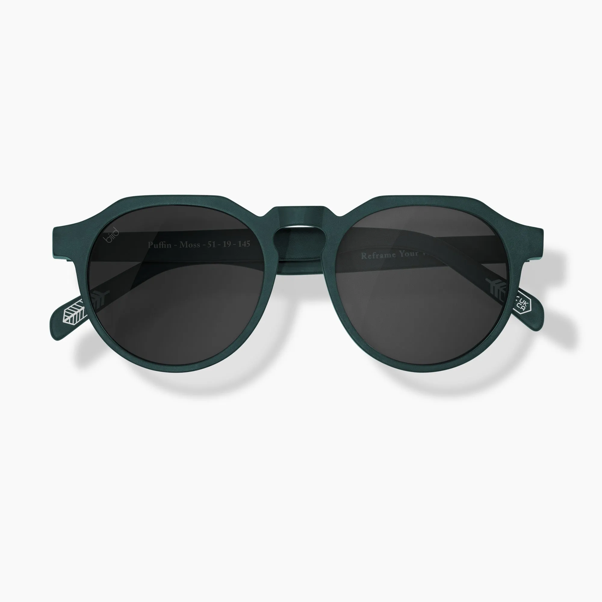 Puffin | Durable Plant Based Sport Sunglasses