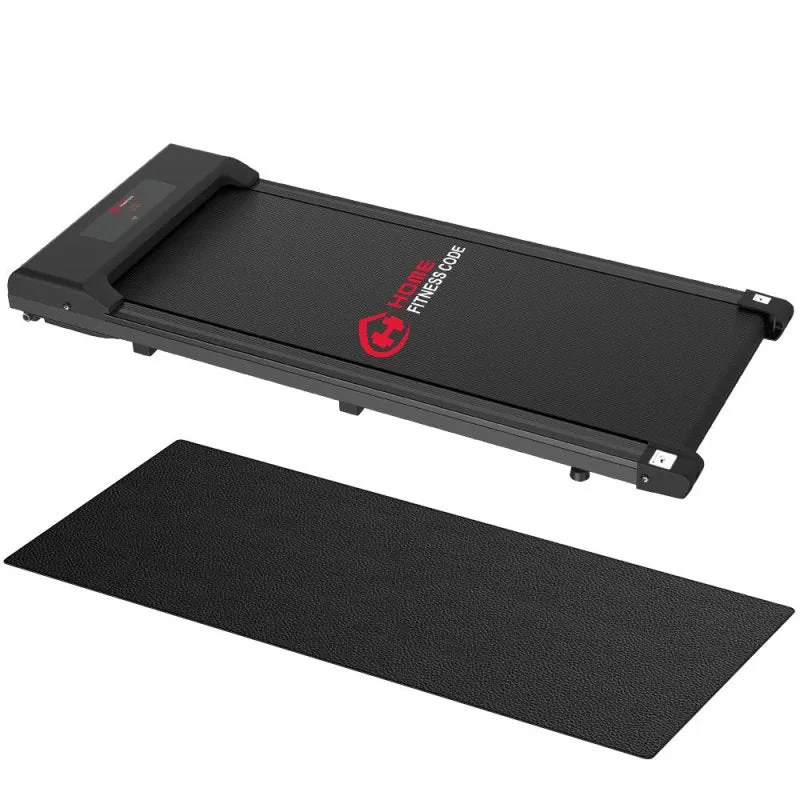 Rattrix Electric Shock-Absorbing Treadmill, Compact & Durable Design, Ideal for Home Use, Low-Impact Workout, Joint Protection & Comfort for Fitness Enthusiasts