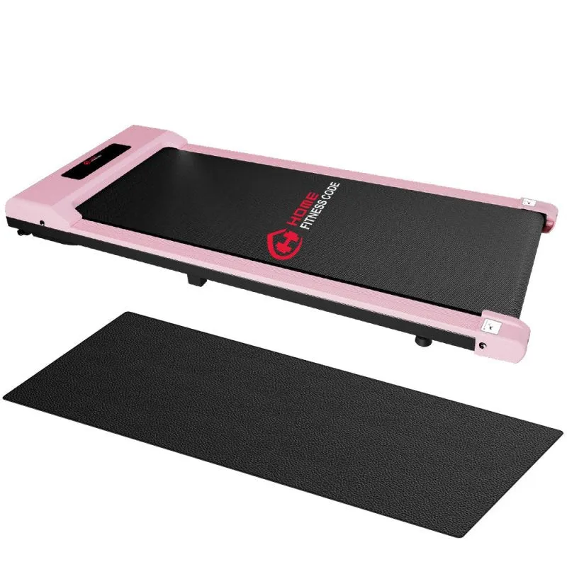 Rattrix Electric Shock-Absorbing Treadmill, Compact & Durable Design, Ideal for Home Use, Low-Impact Workout, Joint Protection & Comfort for Fitness Enthusiasts