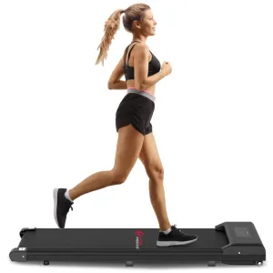 Rattrix Electric Shock-Absorbing Treadmill, Compact & Durable Design, Ideal for Home Use, Low-Impact Workout, Joint Protection & Comfort for Fitness Enthusiasts
