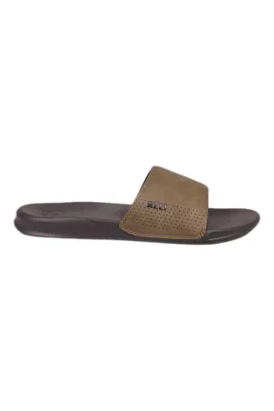 Reef Mens One Slide Sandal