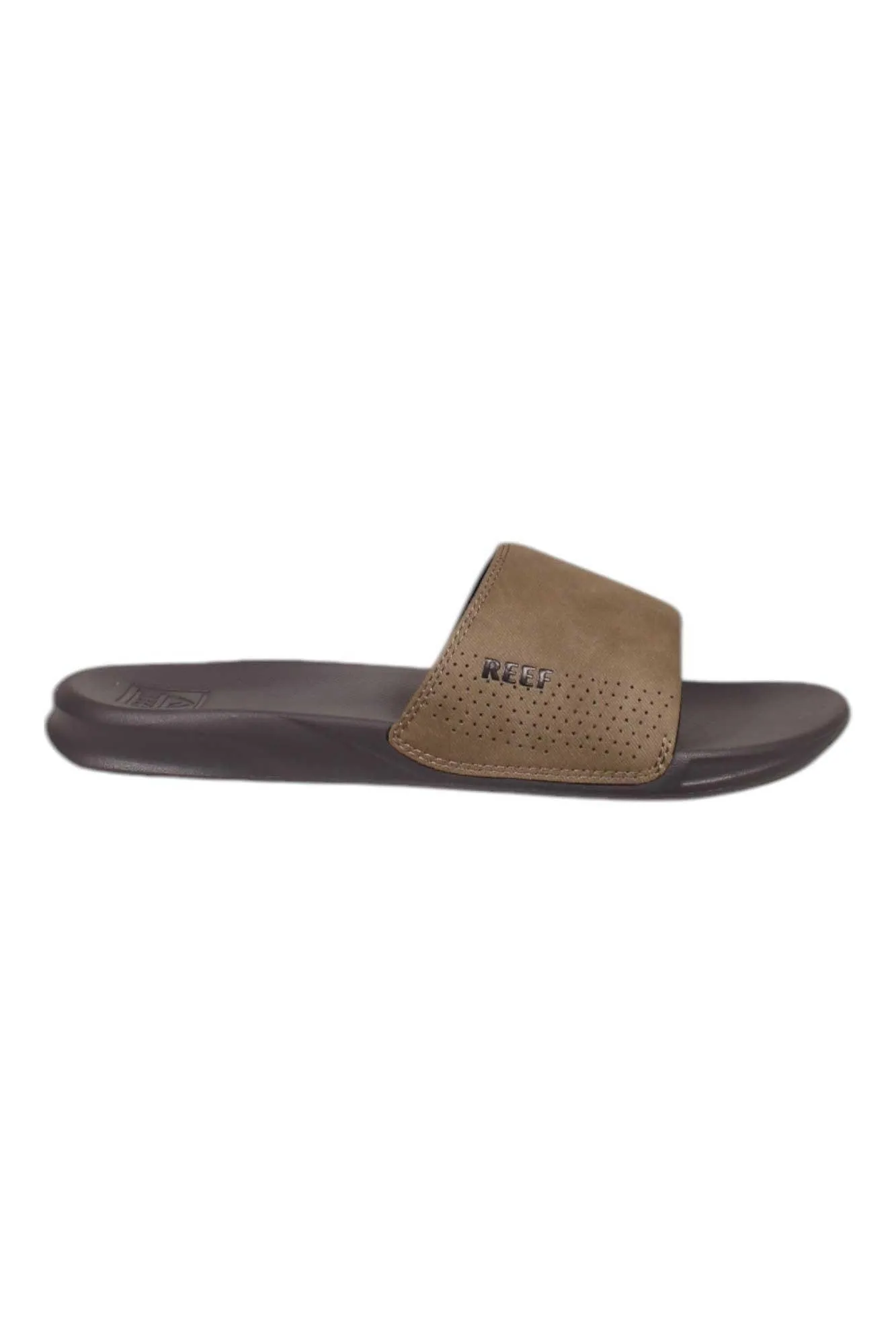 Reef Mens One Slide Sandal