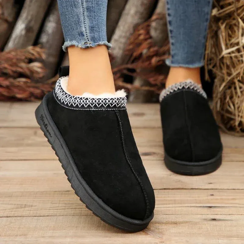 Retro Snow Boots - Harriet