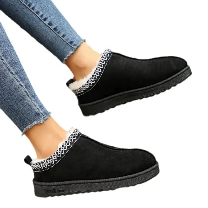 Retro Snow Boots - Harriet