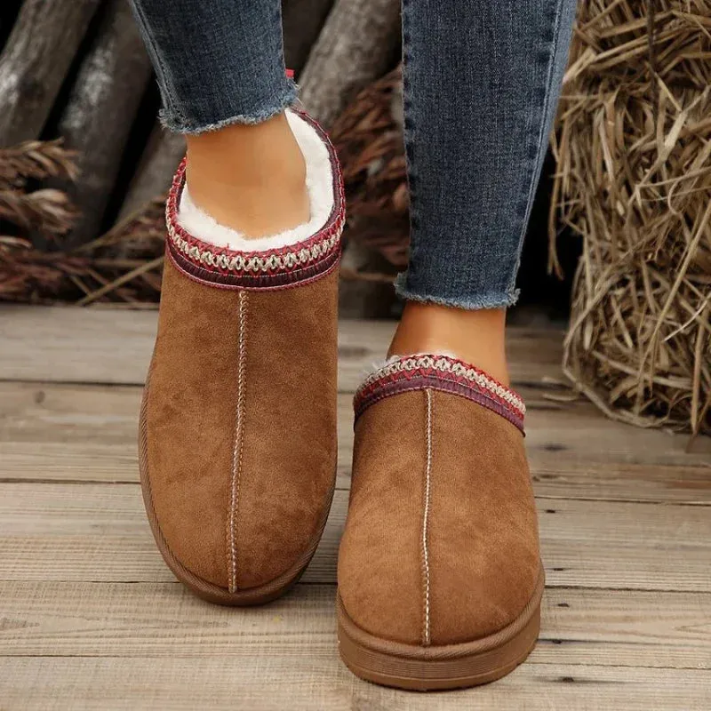 Retro Snow Boots - Harriet