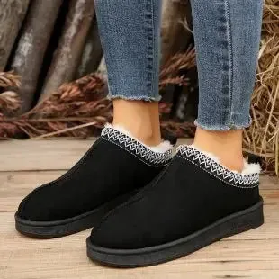 Retro Snow Boots - Harriet