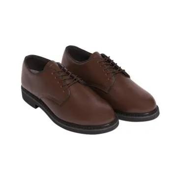 Rothco Brown Uniform Oxford / Brown