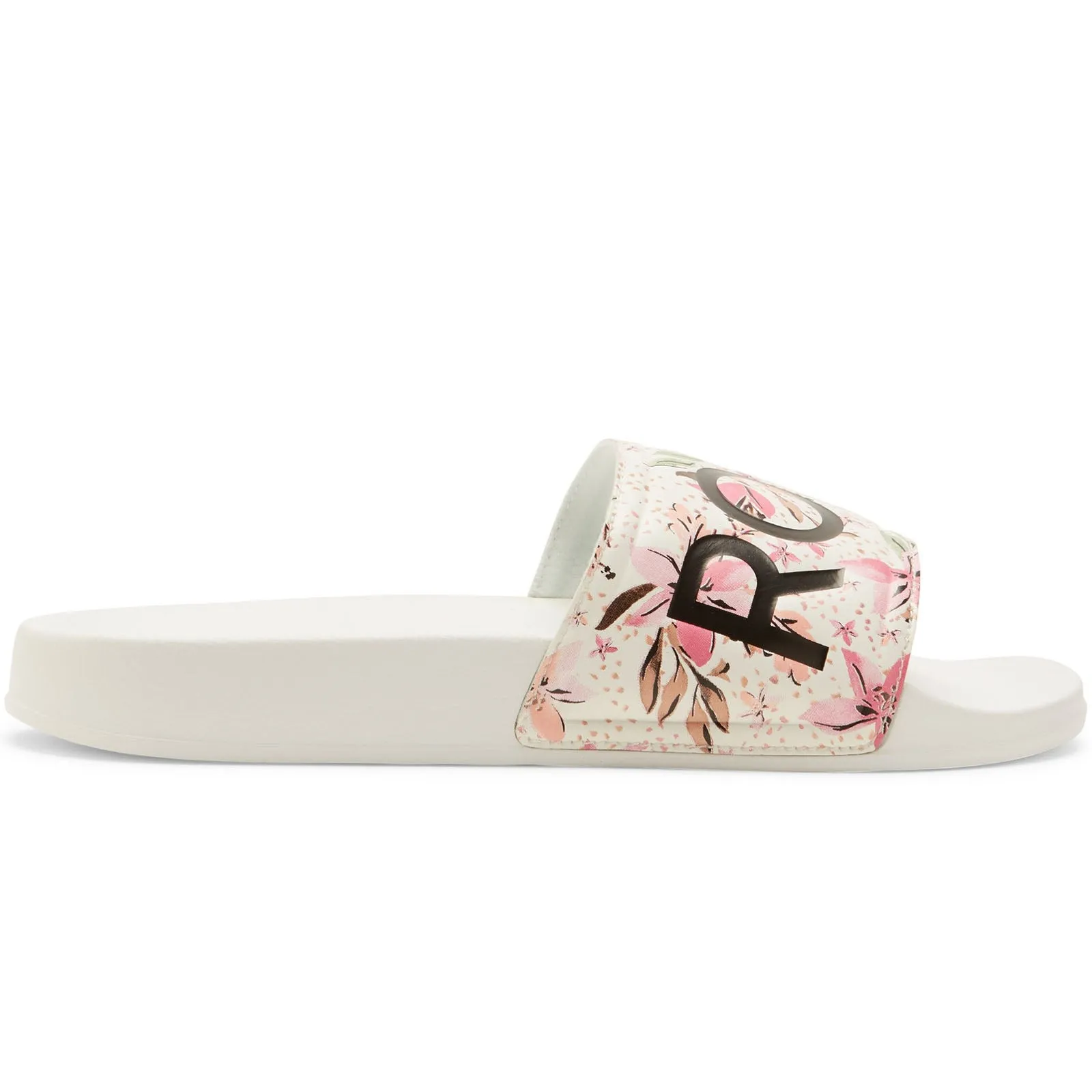 Roxy Womens Slippy Summer Sandals Sliders