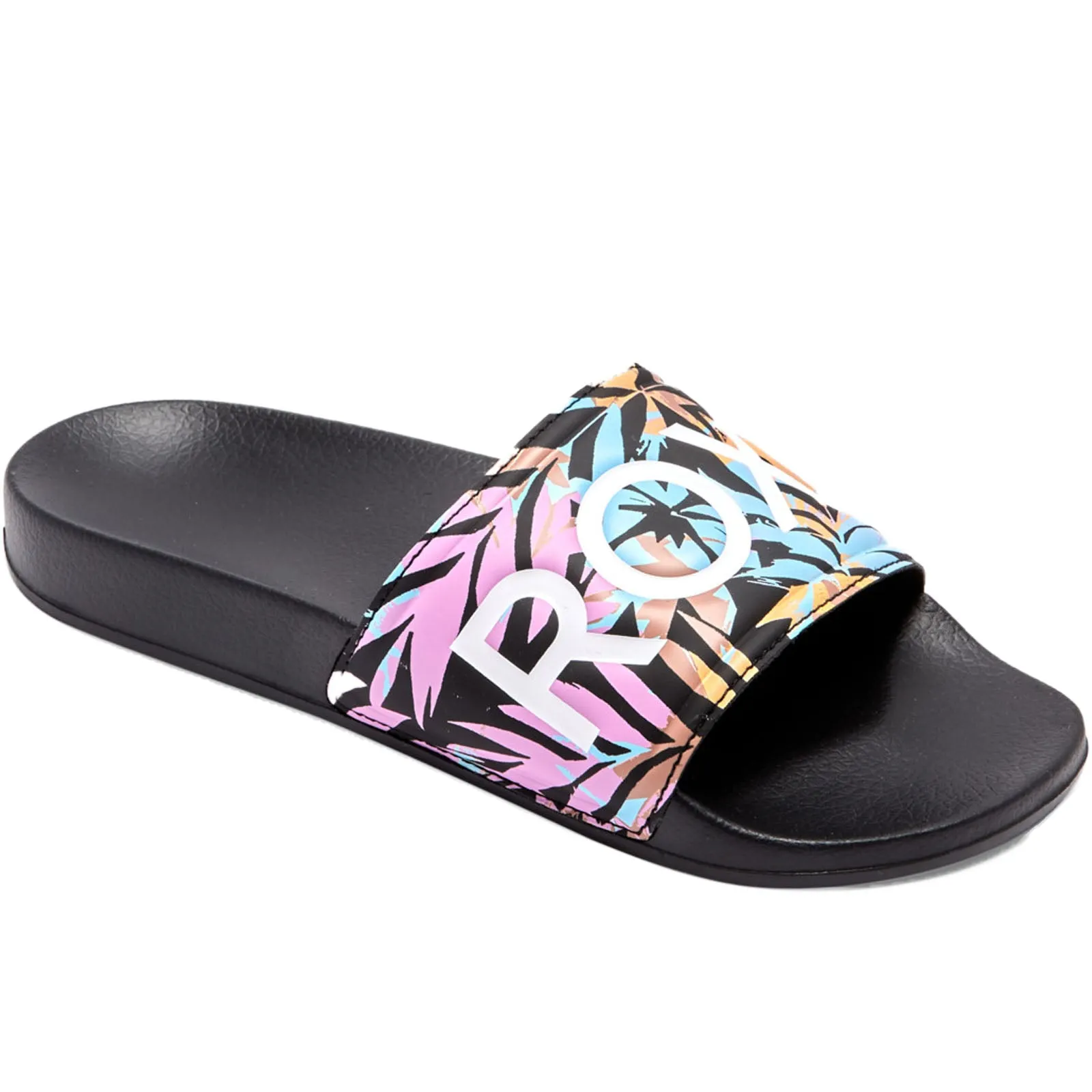 Roxy Womens Slippy Summer Sandals Sliders