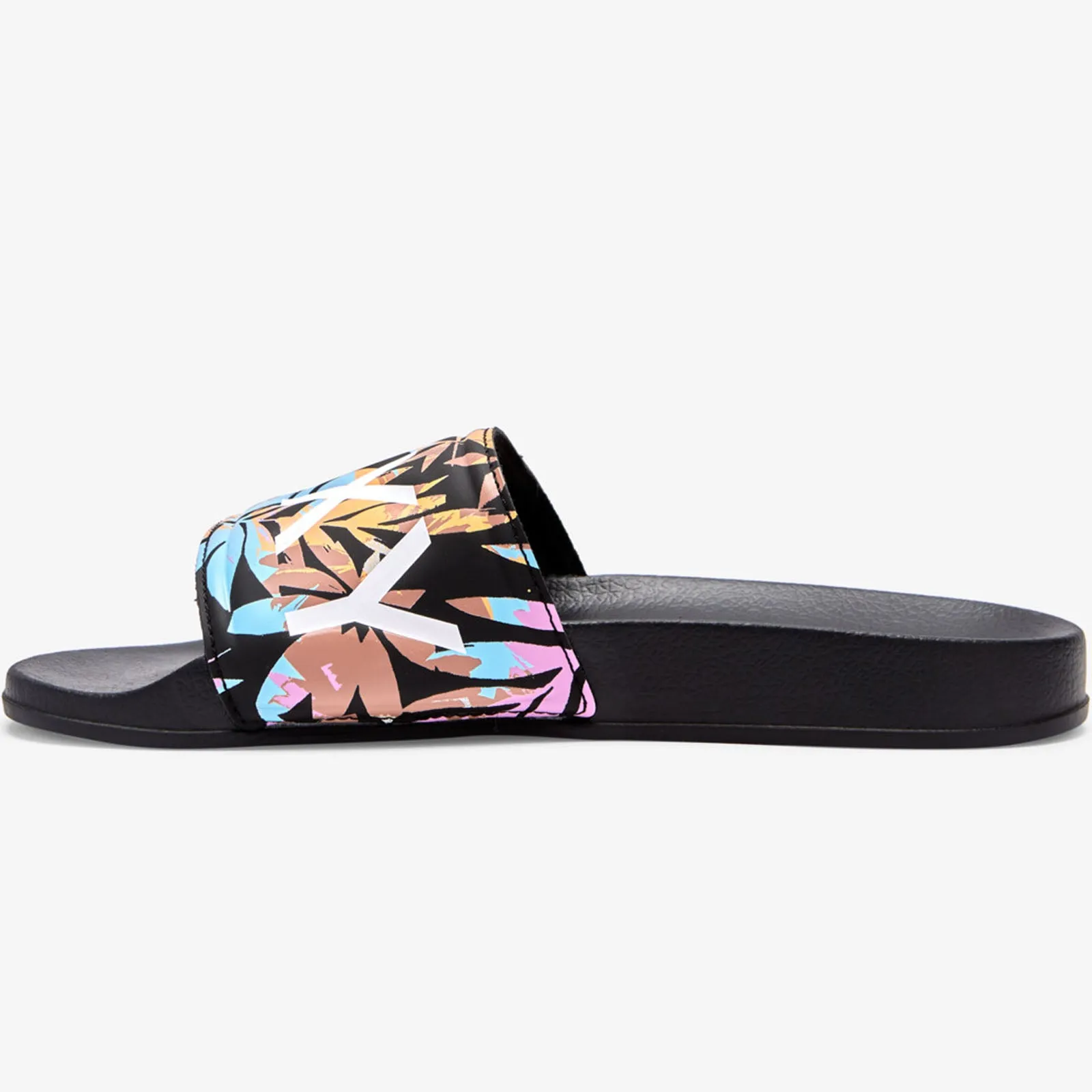 Roxy Womens Slippy Summer Sandals Sliders