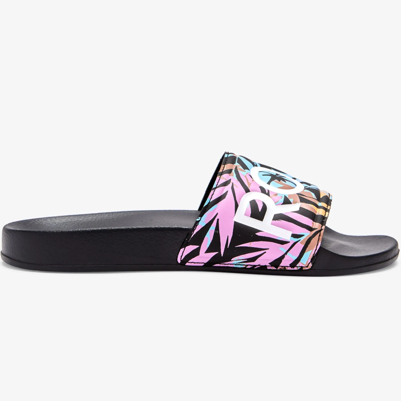 Roxy Womens Slippy Summer Sandals Sliders