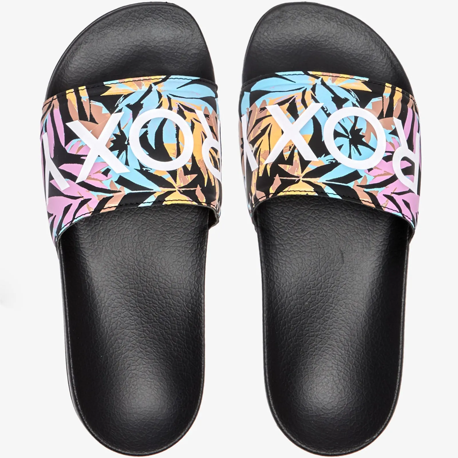 Roxy Womens Slippy Summer Sandals Sliders