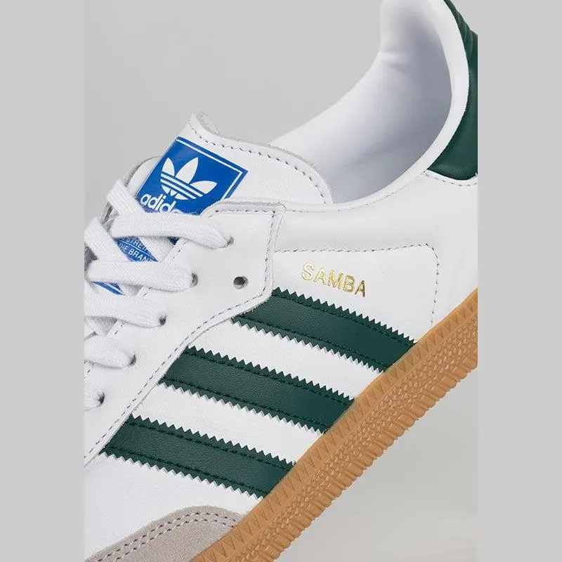 Samba OG - Cloud White/Green/Gum