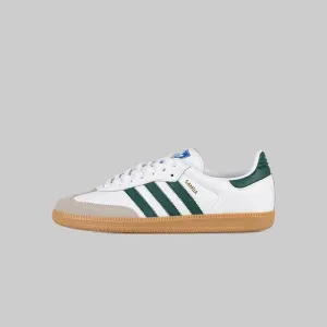 Samba OG - Cloud White/Green/Gum