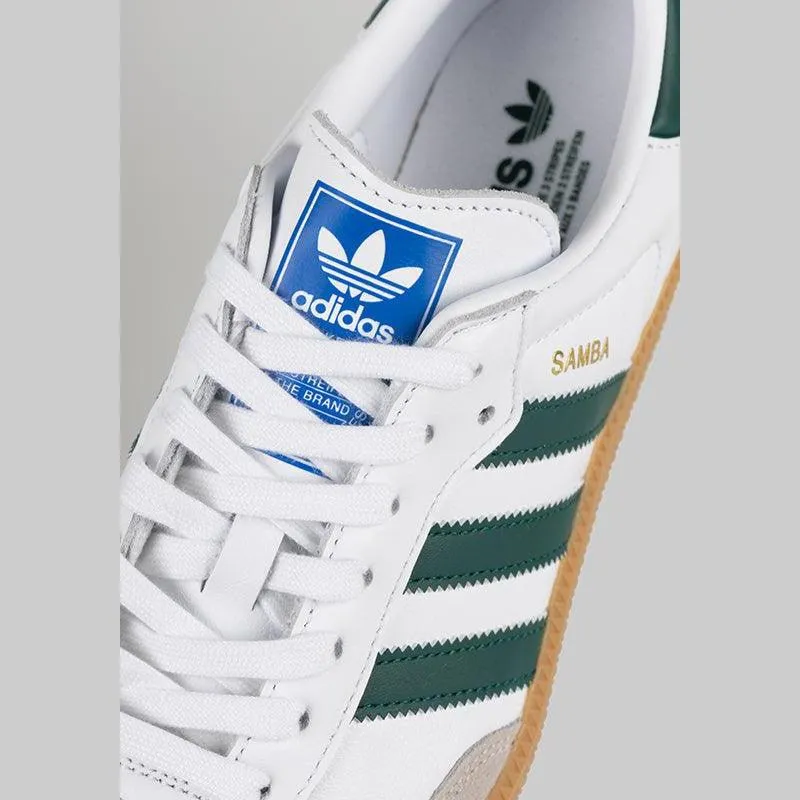Samba OG - Cloud White/Green/Gum
