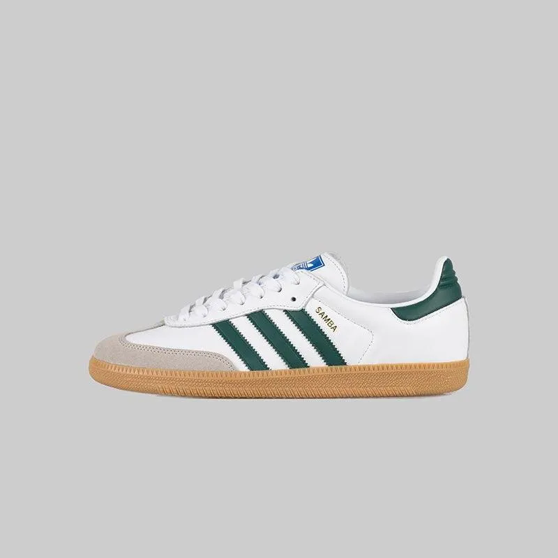 Samba OG - Cloud White/Green/Gum