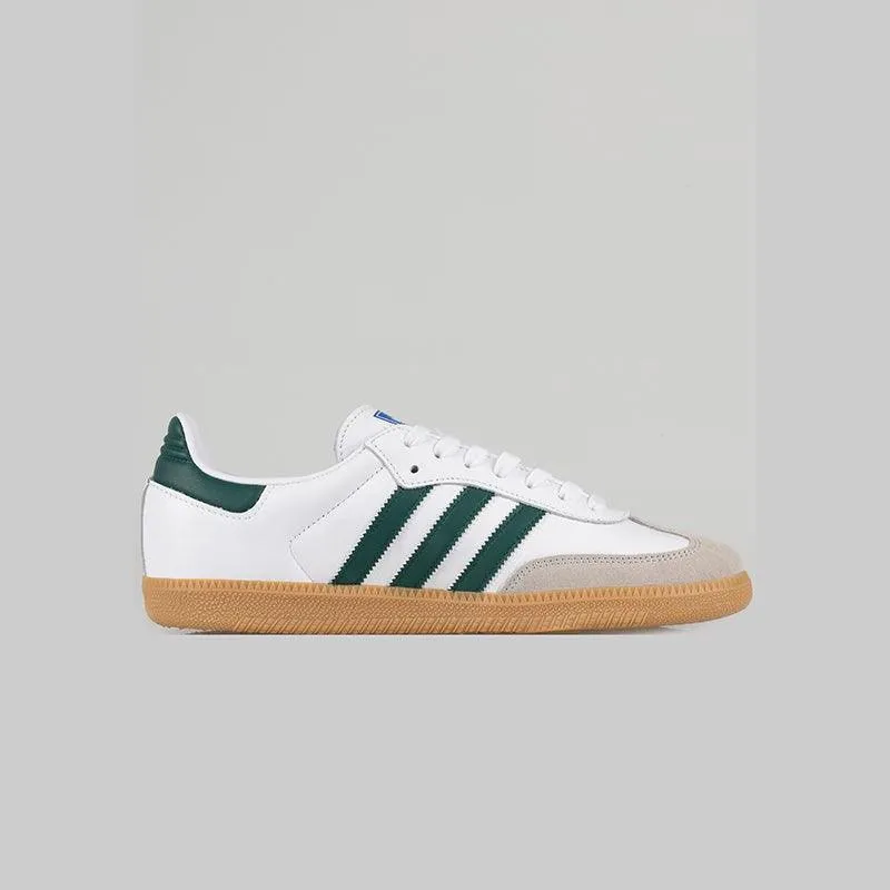 Samba OG - Cloud White/Green/Gum