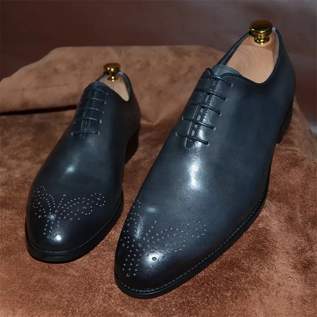 Serpatura Classic Office Shoes