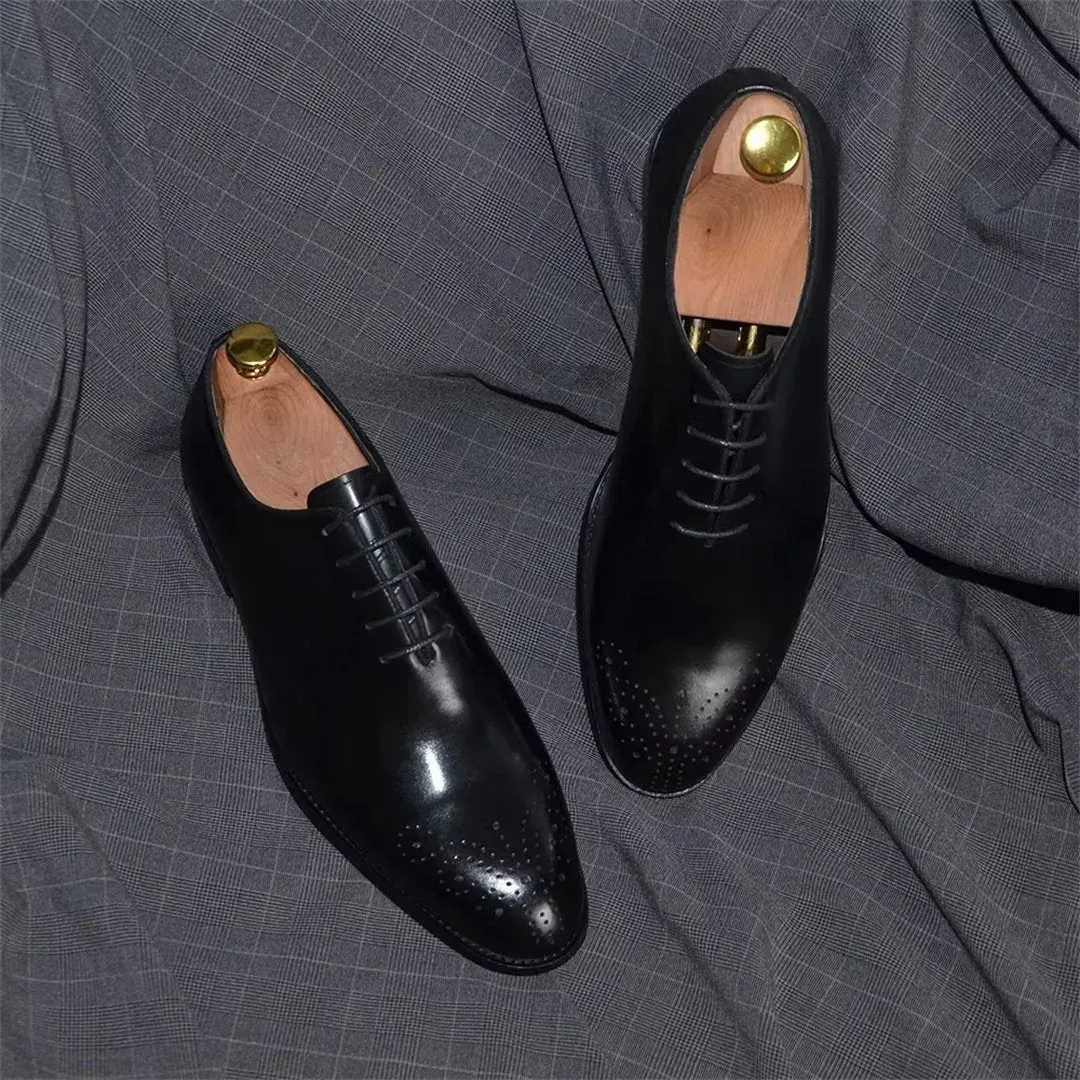Serpatura Classic Office Shoes