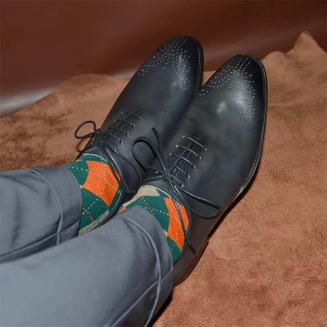 Serpatura Classic Office Shoes