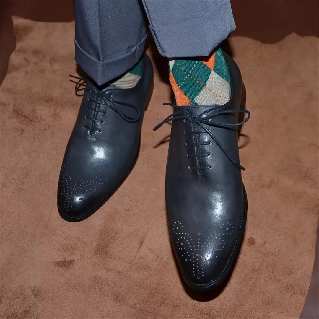 Serpatura Classic Office Shoes