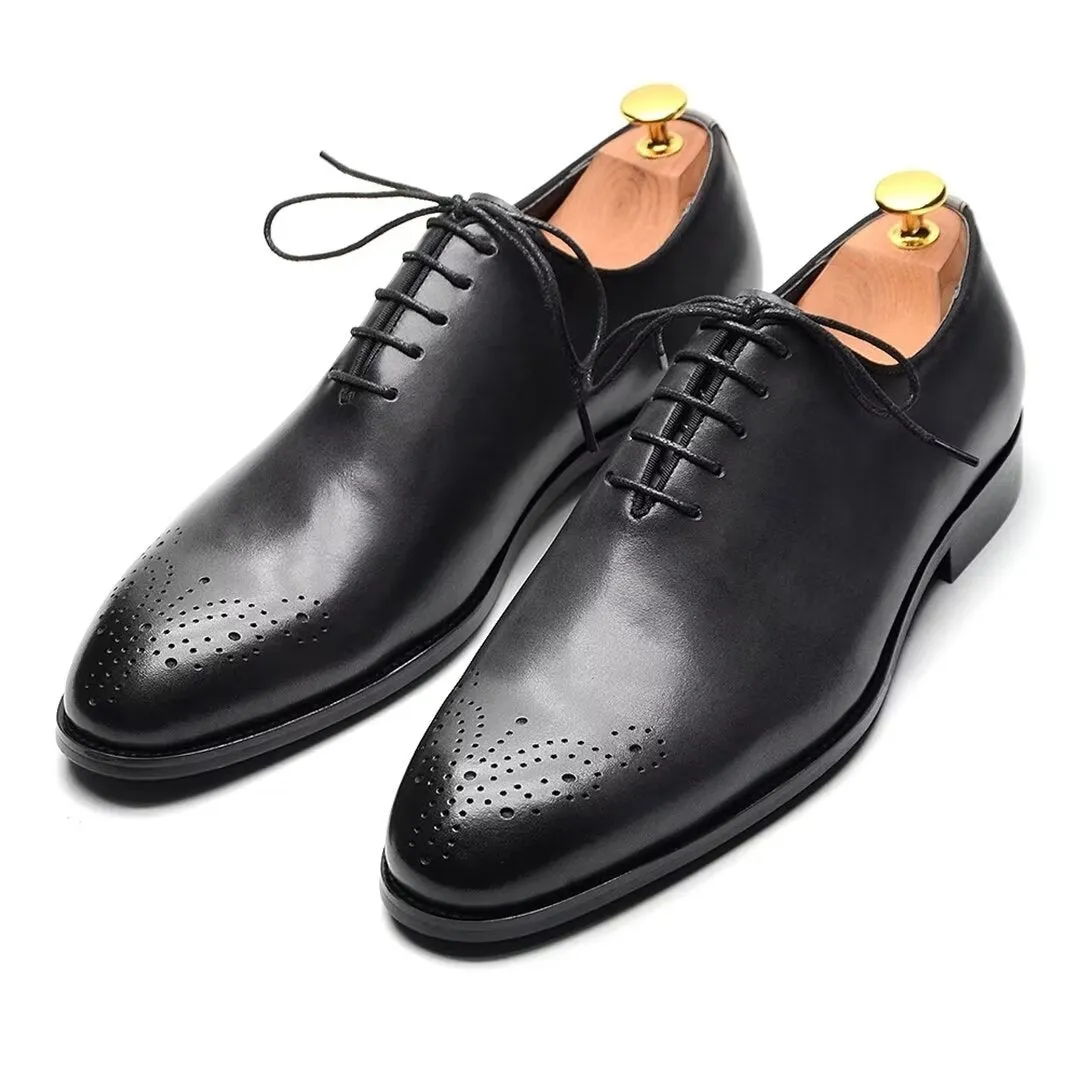 Serpatura Classic Office Shoes