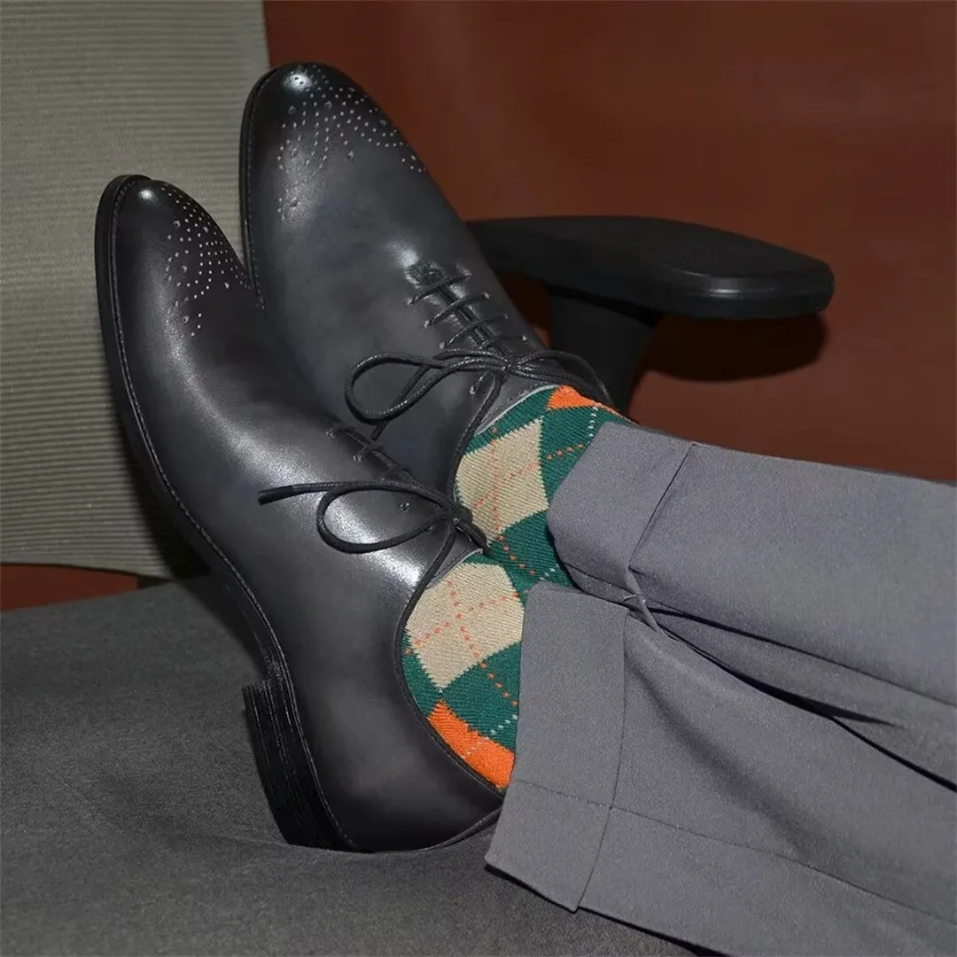 Serpatura Classic Office Shoes