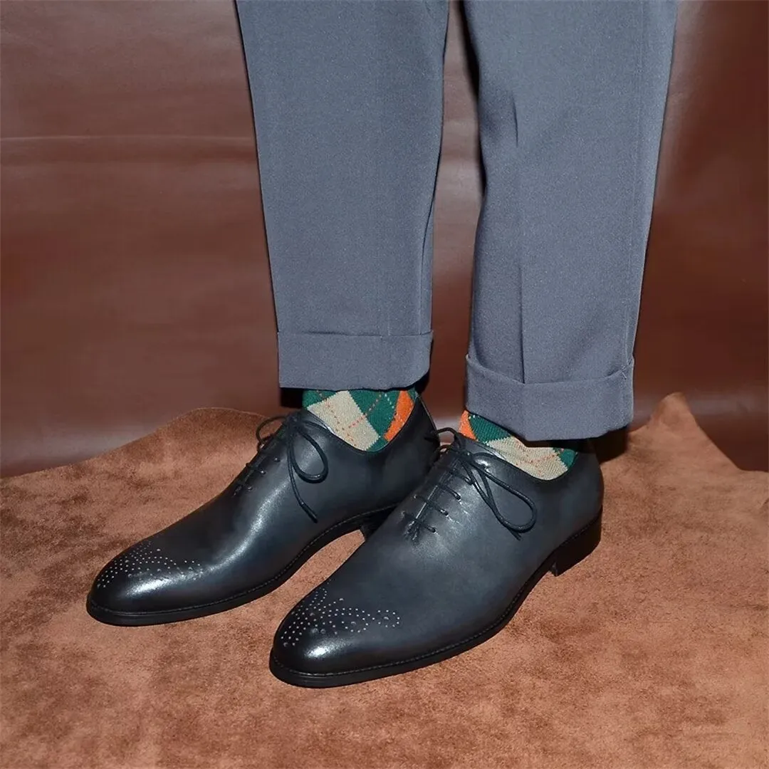 Serpatura Classic Office Shoes
