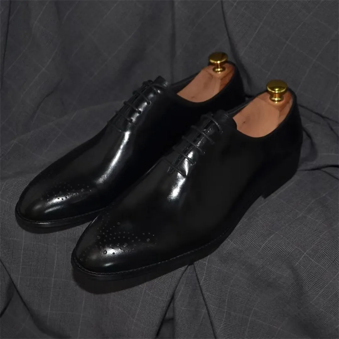 Serpatura Classic Office Shoes
