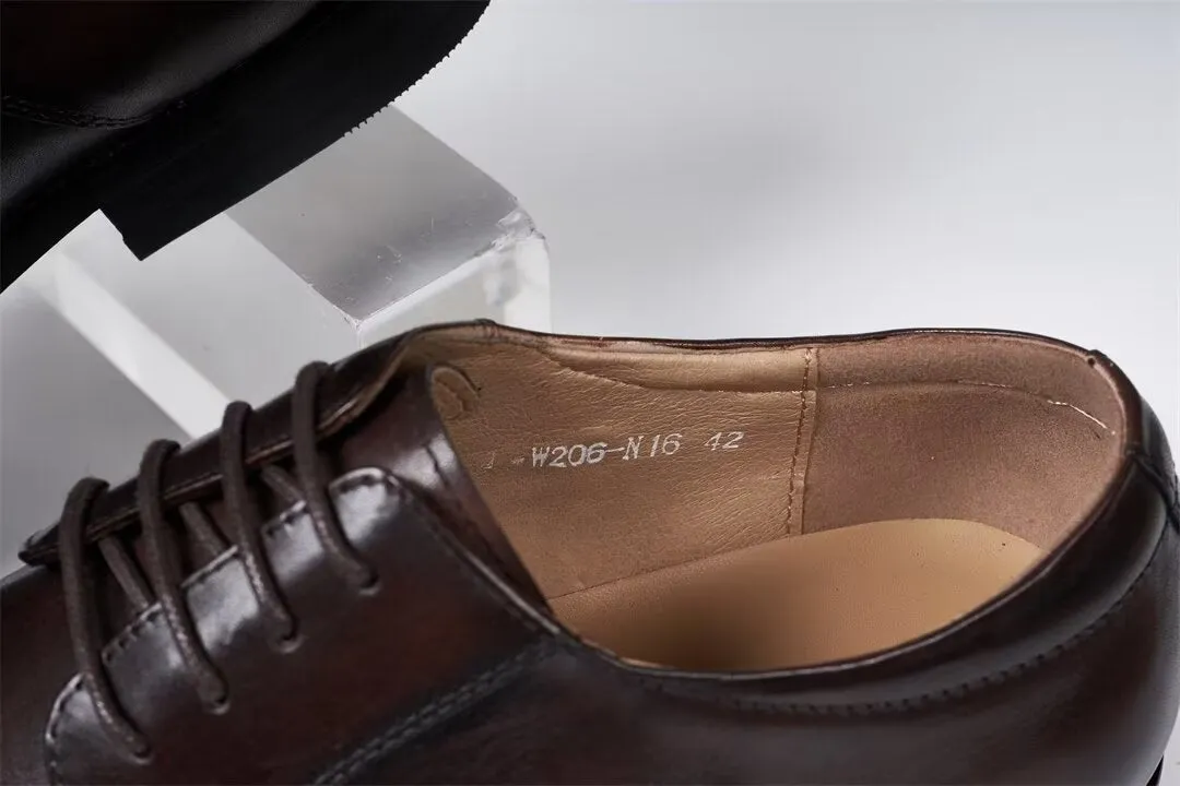 Serpatura Elegance Oxfords