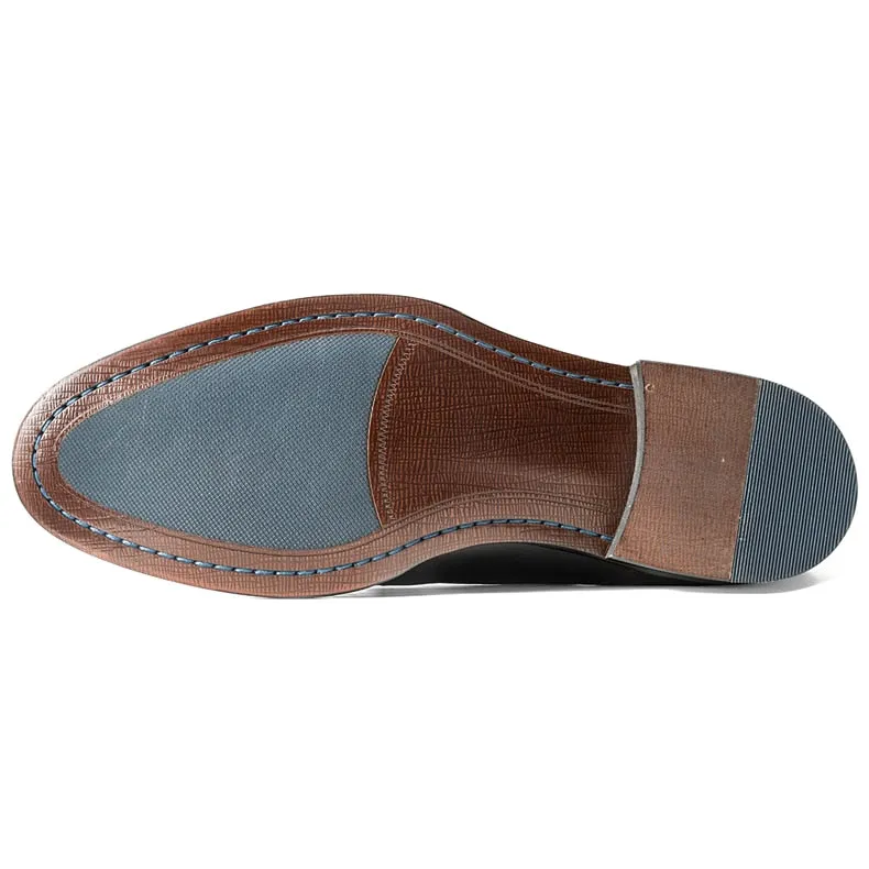 Serpatura Elegant Oxford Shoes