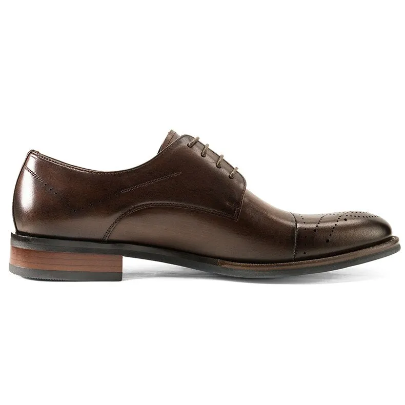 Serpatura Elegant Oxford Shoes