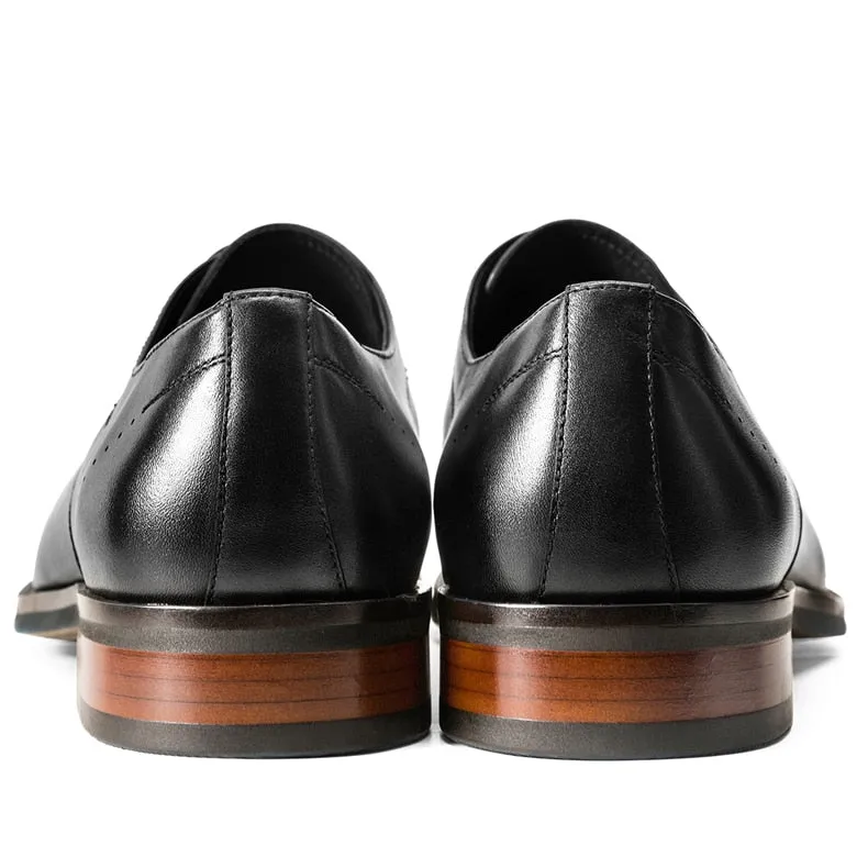 Serpatura Elegant Oxford Shoes