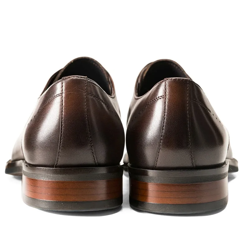 Serpatura Elegant Oxford Shoes